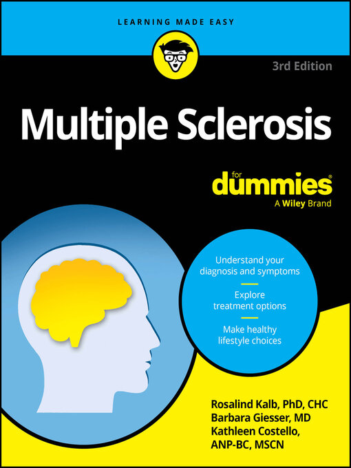 Title details for Multiple Sclerosis For Dummies by Rosalind Kalb - Available